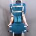 Medical Lift Equipment Full Body Walking Standing Aids Patient Lift Sling with Four Point Support Full Body Transfer Belt Strap Patient Hoist Sling for Leg Lumbar Relief Trainer Adjustable Waist L - Buy Online on GoSupps.com