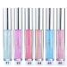 COOSA Glitter Liquid Lipsticks Set - 6 Color Diamond Shimmer Metallic Lipstick Kit - Buy Online on GoSupps.com