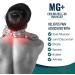 MARS WELLNESS MG+ Cooling Roll on Pain Relief (3 oz) - Fast Acting 5% Menthol & Arnica Roll-On for Aches, Sore Muscles - Magnesium Infused - Topical Pain Relief - 1 Pack - Buy Online on GoSupps.com