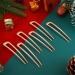 GAVIK 6 Pieces Simple U Shaped Hairpins Hair Stick Fork Sticks Hair Pin Updo Chignon Pins for Women Girls Buns Hair (Gold) - Buy Online on GoSupps.com