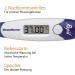 Domotherm Rapid Digital Fever Thermometer for Babies & Children - Accurate 2 Decimal Places Memory Function Flexible Tip - Fast International Shipping - Buy Online on GoSupps.com