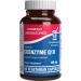 High Absorption CoQ10 Supplement - Clinical Formula Coenzyme Q10 60mg for Skin Heart Energy Antioxidant and Brain Support - Easy to Swallow - Made in The USA in cGMP Facilities - 60 Servings