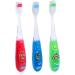 Club Cutie Kids Toothbrush Set - 3 Flashing Timer Brushes for Effective Dental Care - Buy Online on GoSupps.com