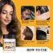 Batana Hair Mask - Batana Oil Hair Mask - 100% Natural - Repair Damaged Hair Nourishes Thin Hair Scalp Skin and Loss Hair Growth Fir for All Hair Types - 50ml - Buy Online on GoSupps.com