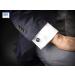 Cuff-Daddy Skier Cufflinks in Presentation Box - Skiing Enthusiast's Must-Have Accessory - Buy Online on GoSupps.com