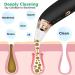 TOONZIB Rechargeable Blackhead Remover Vacuum with 4 Suction Heads & Mud Mask for All Skin Types - Buy Online on GoSupps.com