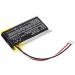 SDL702035 LF602035-02 450mAh Battery Compatible with 435-0012 | One Pro LT & One Pro | High-Quality 3.7V Replacement Battery for International Shipping - Buy Online on GoSupps.com