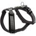 HUNTER Harness Maldon 37-53/XS-S Black/Grey XS-S
