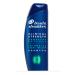 Head & Shoulders Clinical Strength Dandruff Defense Intensive Itch Relief Shampoo  13.5 Fl Oz  5.349 Fl Oz