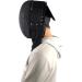 LEONARK Armoury Hema Helmet - CE 350N Certified Fencing Coach Mask | National Grade Masque for Fencing - Protective Gear with Storage Bag | Medium Fixed Fit - Buy Online on GoSupps.com