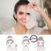 Littorelle 5x Tissue Face Mask Moisturising Serum with Collagen and Vitamin E - Made in France - Moisturising Plumping Revitalising - Anti-Aging Anti-Wrinkle- Sheet Mask for All Skin Types - Buy Online on GoSupps.com