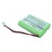 Replacement Battery Compatible with GRACO 2795DIGI1 2796VIB1 A3940 imonitor iMonitor Vibe Part Number: 3SN-AAA75H-S-JP2 89-1323-00-00 BATT-2795 700mAh/3.6V