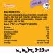 Pedigree Schmackos - Dog Treats Meat Variety 110 Strips - Buy Online on GoSupps.com