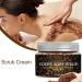 Deep Cleansing Body Peeling Cream - Moisturizing Exfoliator for Dead Skin Removal | Unisex Multifuntional Skin Care - Buy Online on GoSupps.com