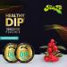 TeaZa Herbal Energy Pouches - Wintergreen with Caffeine (4 Pack) - Nicotine and Tobacco Free Herbal Snuff - Refreshing Tobacco Alternative - Buy Online on GoSupps.com