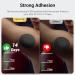 Buy Kovoq 30x Waterproof Freestyle Libre 3 Sensor Covers - Breathable Skin-Friendly Black Hardshell Bags | International Shipping Available - Buy Online on GoSupps.com