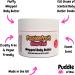 Passionfruit Martini Whipped Body Butter - 150g - Natural Oils and Butters - Cocktail Scent - Vegan Friendly - Puddle of Wax - Made in the UK - Buy Online on GoSupps.com