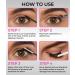 Bond & Seal Lash Glue for Eyelash Clusters - Waterproof Durable DIY Lash Extensions | Stacy Lash - Buy Online on GoSupps.com