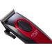 ADLER AD2825 Hair Clipper - Glossy Red Steel Design Multi-Colour One Size | International Shipping Available - Buy Online on GoSupps.com