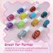 Aieenjor Children s Nail Polish Set - Water-Based Non-Toxic 12 Quick-Drying Colors - Perfect Birthday Gift - 12 PCs - Buy Online on GoSupps.com