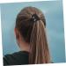minkissy Hair Ring Punk Hair Holder Personalized Hair Ties Hair Accessories Stretchy Hair Ties Ponytail Cuff Braided Hair Ties Beaded Hair Ties Hair Ponytail Leather Girl Rubber Band Miss - Buy Online on GoSupps.com
