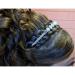 TOECWEGR Braided Hair Band 5 Strands Hair Scrunchie Classic Chunky Elastic Synthetic Headband Women's Beauty Accessories B07 - Buy Online on GoSupps.com