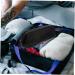 Holibanna Hair Dryer Storage Bag Toiletry Bag Case for Hair Dryer Hair Dryer Travel Bag Portable Fabric Black 36.00X15.50X13.00CM Black - Buy Online on GoSupps.com