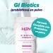 HSN GI Biotics Probiotic powder turmeric and ginger flavor 150 g 15 cans per package Lactobacillus bifidobacterium and streptococcus without GMO vegan glutenfree - Buy Online on GoSupps.com