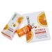 Vitamin C Face Serum with Hyaluronic Acid - Anti-Aging Formula + Free Niacinamide Silk & Collagen Lip Masks - 1.69 oz - Buy Online on GoSupps.com