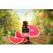 MABUA Grapefruit Essential Oil | 100% Pure Undiluted Natural Therapeutic Grade 10 mL (1/3 oz) - Buy Online on GoSupps.com