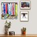 Drosica Medal Hanger Display - Artistic & Easy to Install | Ideal for Medal Storage - Buy Online on GoSupps.com