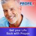 ROPEX Prostate Supplement for Men - Supports Healthy Urination Frequency & Flow | Prostate Support Formula (3 Bottle Bonus) - Buy Online on GoSupps.com