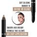 IMPALA Waterproof Eyeliner No. 12 - Metallic Beige | Creamy Texture for Defined or Smudged Look | Long-Lasting & Water-Resistant - Buy Online on GoSupps.com