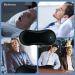 Smart Electric Anti Snoring Stopper - Portable Laryngeal Pulse Device for Snoring Relief and Better Sleep Quality - Buy Online on GoSupps.com