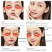 CkFyahp Caviar Hyaluronic Acid Under Eye Mask - 30 Pairs, Reduce Puffiness, Bags, Wrinkles & Dark Circles | Under Eye Gel Pads for Refreshed Skin - Buy Online on GoSupps.com