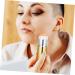 FRCOLOR 3pcs Volcanic Stone Oil-Absorbing Ball Facial Massager Skin Care Volcanic Skin Care Roller Whetstone Goldenx3pcs 1 count (Pack of 1) - Buy Online on GoSupps.com