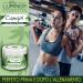 LUMINER Gel Canap 500 ml highly concentrated natural formula with Hemp Seed Oil Devil's Claw and Arnica Montana extracts - Buy Online on GoSupps.com