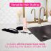 Milano Illusions Kit Includes Blond-ish Hair Color Powder Spray Protector Band Spray Removal Band Two Spoolie Hairline Brushes Storage Bag Kit Hair Color Powder Spray - Blondish - Buy Online on GoSupps.com