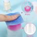800 Pcs Colorful Lint Free Nail Wipes with Nail Gel Polish Remover Tools and Accessories - Buy Online on GoSupps.com
