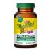 MegaFood Sea Moss Complex - Irish Sea Moss 7000mg Per Serving Plus Black Seed Oil Burdock Root Bladderwrack & Ashwagandha - Vegan Gut Health & Immune Support Supplement 120 Capsules 60 Servings