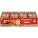 RITZ Peanut Butter Sandwich Crackers, 8 - 1.38 oz Snack Packs