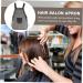 DOITOOL Hairdressing Overalls Barber Smocks Hair Cutting Cape Hairdressing Apron with Pocket Chef Aprons Hair Stylist Apron for Barber Hair Stylist Cape Baking Oil Tpu Women's Uniform - Buy Online on GoSupps.com