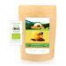 Organic bee bread/perga from ImkerPur 200 g completely residue-free and without additives fermented flower pollen 200 g (1 pack)
