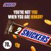  Snickers Snickers Set of 2 packs of 75 g - Buy Online on GoSupps.com