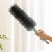 Flexible Fan Dusting Brush Fan Cleaner Dust Brush Thicken Fine Bristle Dust Collector Keyboard Dust Brush Reusable Dirt Remover for Stand Fan for Ceiling Air Conditioning Fan Shutters Green - Buy Online on GoSupps.com