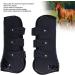 EVTSCAN 2pcs Horse Leg Boots - PU Neoprene Protective & Adjustable Tendon Boots for Forefoot Safety - International Shipping Available - Buy Online on GoSupps.com
