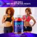 Quick Keto ACV Gummies - Advanced Formula for Faster Results (60 Gummies) - Buy Online on GoSupps.com