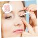 SKISUNO 50pcs Double Ended Eyeshadow Brush Eyeshadow Stick Sponges Makeup Eyeshadow Cosmetic - Buy Online on GoSupps.com