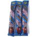 Millions Tubes Variety bundle Strawberry Blackcurrant Raspberry Cola and Bubblegum - Buy Online on GoSupps.com