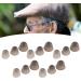 Buy Hearing Amplifier Ear Plugs - Silicone Domes in Black | Enhance Hearing Worldwide - Buy Online on GoSupps.com